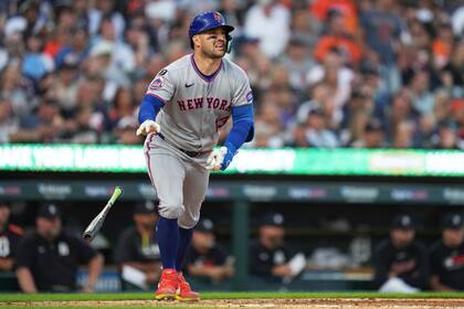 Mets activan a Torrens de lista de lesionados; Álvarez regresa a la alineación tras pelotazo