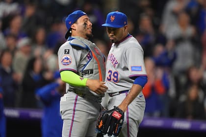 Mets llaman al receptor titular venezolano Francisco Álvarez tras destacar en Triple-A