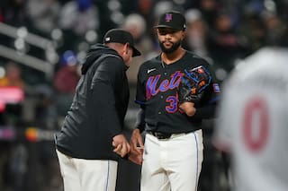Mets sufren su 12da derrota seguida y Devin Williams vuelve a fallar en 5-3 ante Mellizos