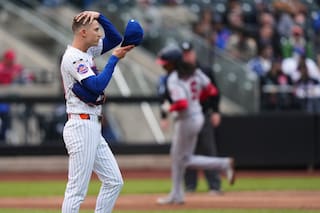 Mets sufren su 17.ª derrota en 20 juegos. Nacionales ganan 5-4 con jonrón de Abrams en el octavo