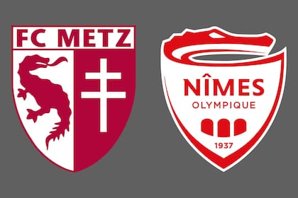 Metz-Nîmes