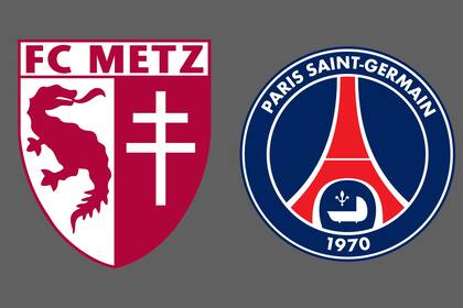 Metz-Paris Saint-Germain