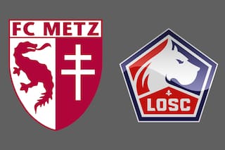 Metz vs. Lille, por la Liga de Francia 2025: día, hora y cómo seguir online