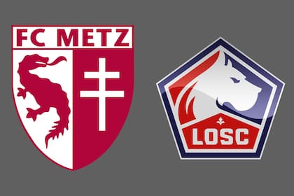 Metz vs. Lille, por una nueva jornada del fútbol francés