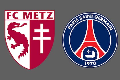 Paris Saint-Germain venció por 3-2 a Metz, por la Liga de Francia 2025