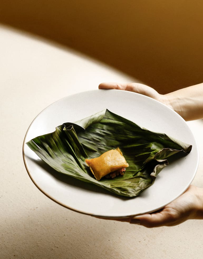 Metzi, una cocina fusión muy interesante
