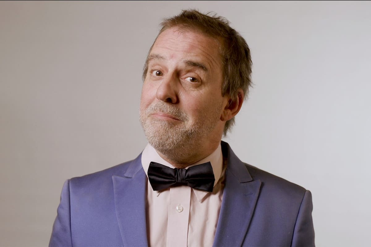 Mex Urtizberea le confesó a Estelita el insólito origen de su apado