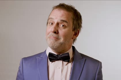 Mex Urtizberea le confesó a Estelita el insólito origen de su apado