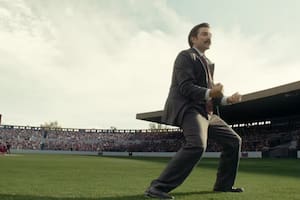 México 86 es una de las películas más esperadas de Netflix que llegarán a lo largo de este año (Foto: Netflix)