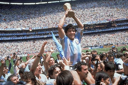 Por muy alto que volara, Diego nunca se apartó de sus raíces