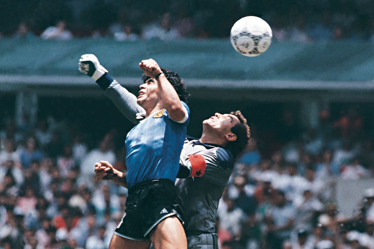 Mexico 1986