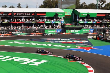 México GP