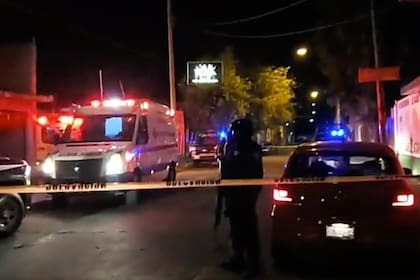 México: al menos 13 muertos en un ataque a un bar para hombres