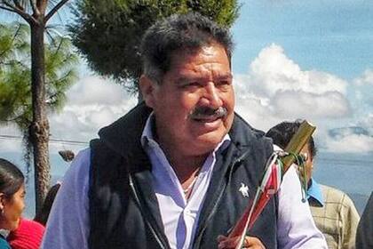 Alejandro Aparicio Santiago juró en Tlaxiaco, en el estado de Oaxaca, y fue asesinado cuando se trasladaba a la sede gubernamental