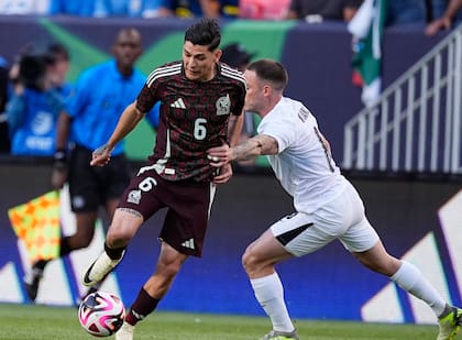 México buscará acceder a una nueva final de la Liga de Naciones de la Concacaf (Archivo)