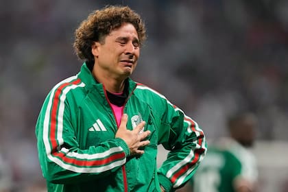 México cayó ante Inglaterra y quedó afuera del Mundial 2026