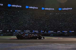 México celebra su décima carrera de F1 consecutiva con lleno total pese a ausencia de Sergio Pérez