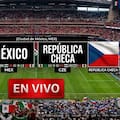A qué hora de EE.UU. juega México vs. República Checa, hoy: transmisión en vivo