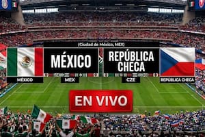 A qué hora de EE.UU. juega México vs. República Checa, hoy: transmisión en vivo