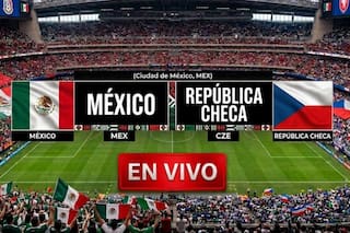 A qué hora de EE.UU. juega México vs. República Checa, hoy: transmisión en vivo