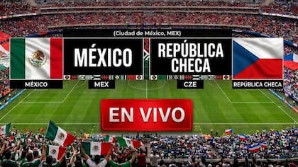 México cierra su participación en la fase de grupos del Mundial 2026 ante República Checa este miércoles 24 de junio