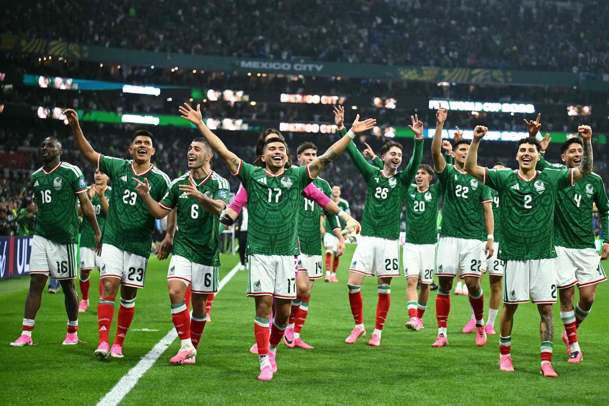 Quando o México joga nas oitavas de final: possíveis cruzamentos e sorteio da Copa do Mundo de 2026