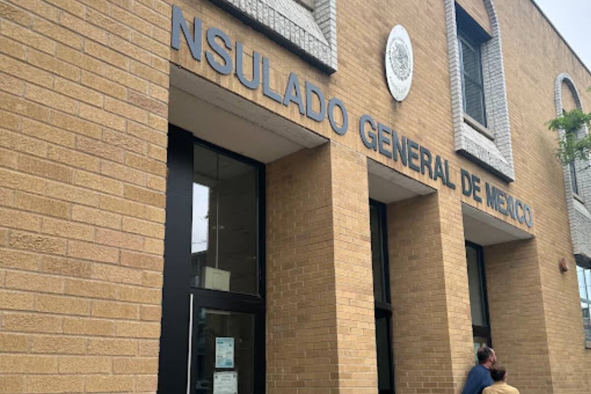 México dio a conocer que el voto presencial se podrá ejercer en los 20 consulados que el país tiene en Estados Unidos