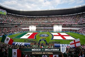 México vs. Inglaterra: ¿quién ganará el partido de octavos de final según la IA?