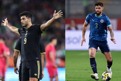 México enfrentará a Paraguay en su próximo partido amistoso que se llevará a cabo en Estados Unidos (Instagram/@miseleccionmx/@Albirroja)