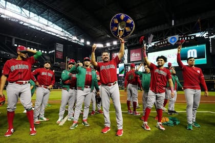 México enfrentará a Reino Unido en su debut en el Clásico Mundial de Beisbol 2026 (Instagram/@mexicobeis)