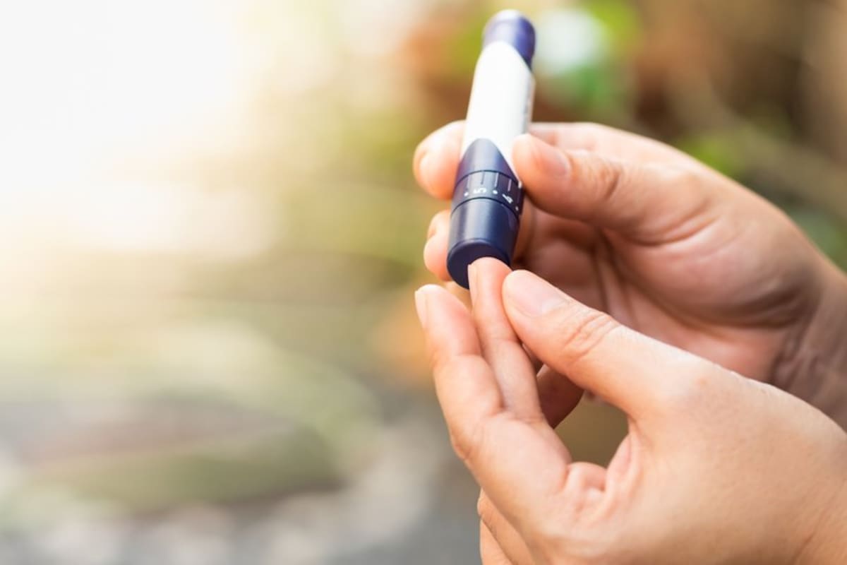 México es el noveno país con más casos de diabetes.