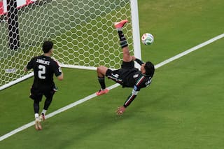México es el primer clasificado a dieciseisavos del Mundial al vencer 1-0 a Corea del Sur