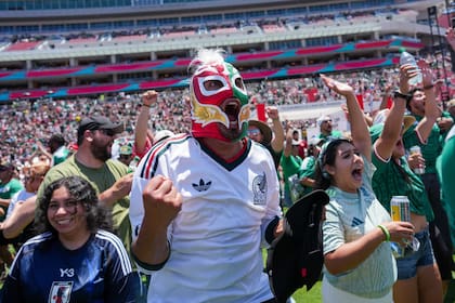 México es uno de los tres anfitriones del Mundial 2026 junto con Estados Unidos y Canadá