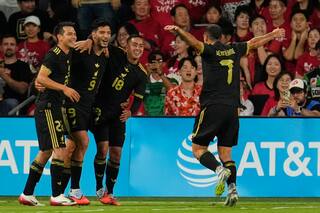 México extiende a nueve su racha de partidos sin perder, pero el equipo sigue sin convencer