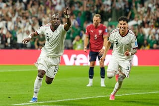 México golea tres a cero a República Checa y cierra la fase de grupos con una campaña perfecta