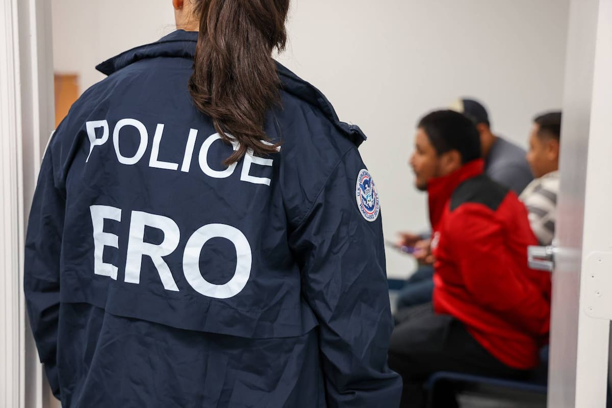 México, Guatemala, Honduras, Venezuela y El Salvador lideran el ranking de países de origen de los detenidos por el ICE