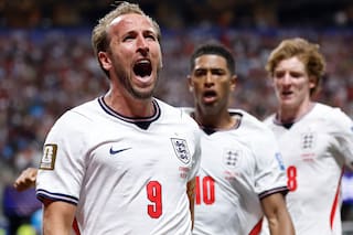 México-Inglaterra, duelo de alto voltaje en el Azteca por un pase a cuartos de final