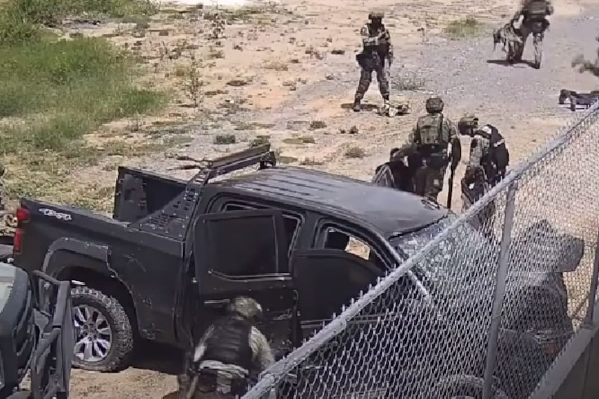 México investiga un posible caso de ejecución extrajudicial por parte del ejército