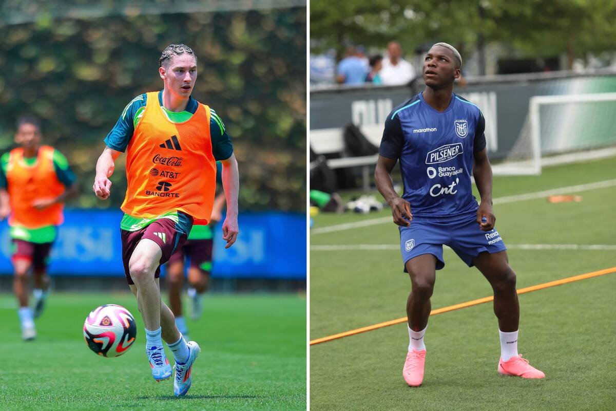 México jugará contra Ecuador el 30 de junio en el State Farm Stadium, en Arizona, desde las 17 (hora local), 18 de México