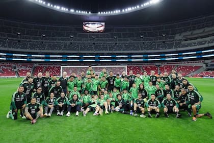 México llega como coanfitrión y con el respaldo de tres estadios en su territorio