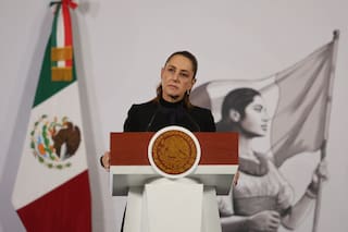 México niega impacto de ley que protege bienes de US$ y busca diálogo con la estadounidense Vulcan