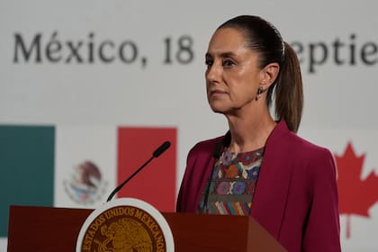 México objeta ataques de EEUU a lanchas en el Pacífico y aboga por el derecho internacional