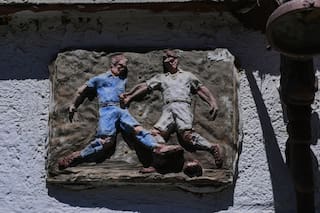México rastrea sus raíces futbolísticas a mineros de Cornualles
