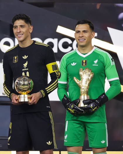 México se coronó en la Copa Oro 2025 (X @miseleccion)