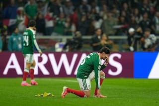 México se desinfla y vuelve a la realidad tras otra eliminación en octavos del Mundial