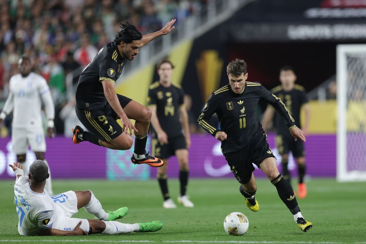 México se enfrenta a Japón durante la fecha FIFA (X @miseleccion)