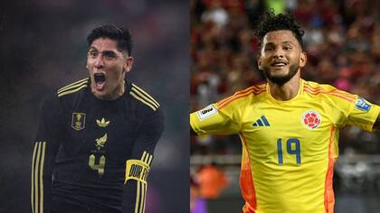 México se enfrentará a Colombia en el AT&T Stadium de Arlington, Texas, rumbo al Mundial 2026 (FB/Selección nacional de México-Selección Colombia)