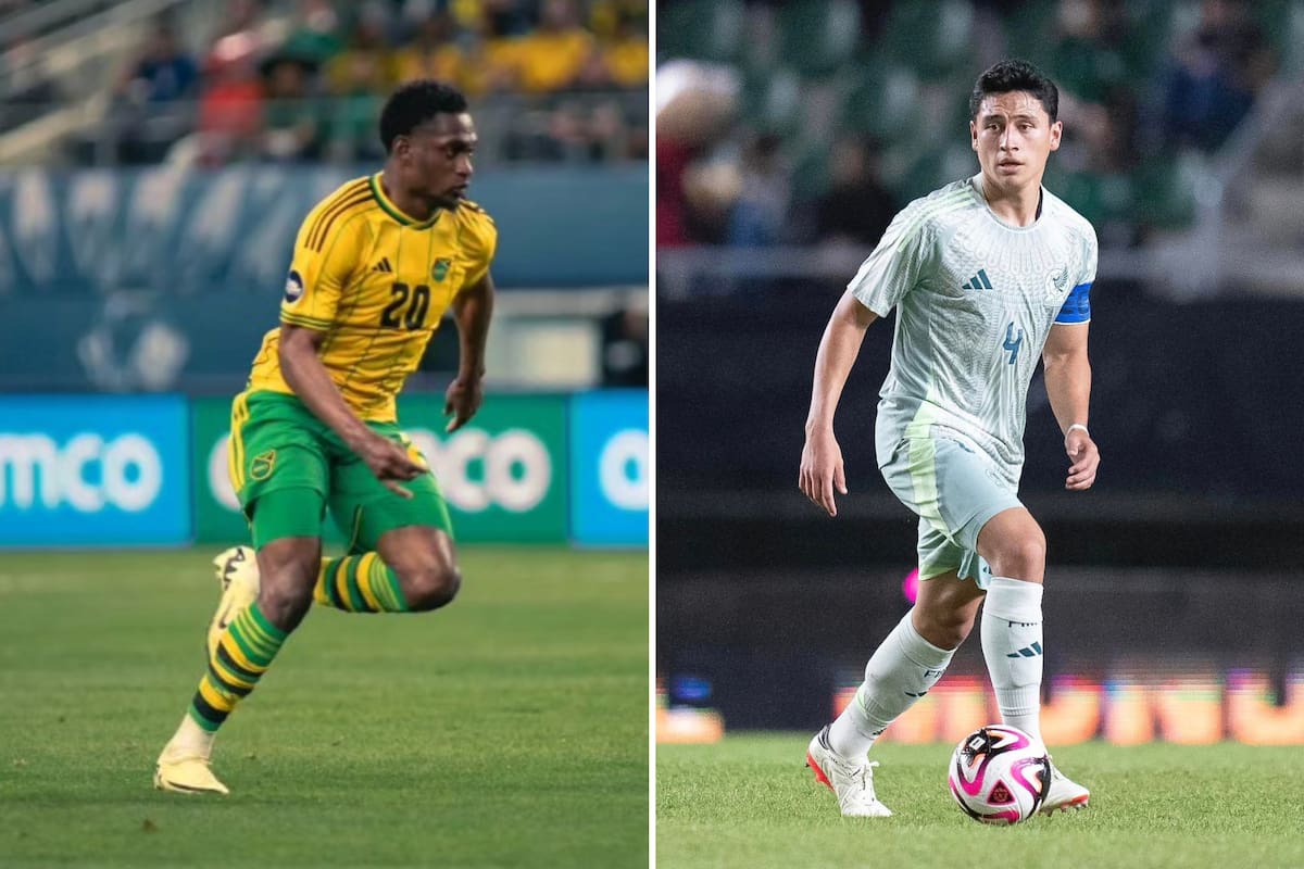 México se enfrentará a Jamaica en Copa América el 22 de junio desde la 20.00 de Texas