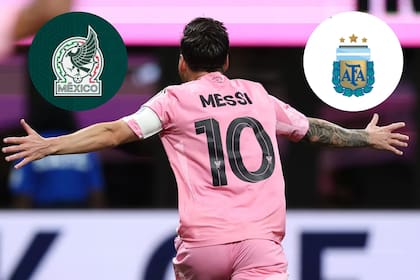 México se enfrentaría a Argentina en octubre (FIFA/AFA/Femexfut)