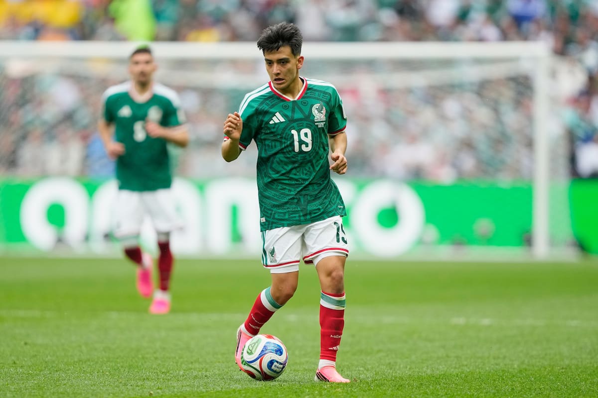 México se mide ante Corea del Sur